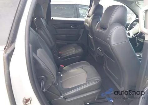 2015 Chevrolet Traverse 1Lt z USA, uszkodzony, nr VIN 1GNKRGKD1FJ248713